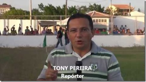 TONY PEREIRA